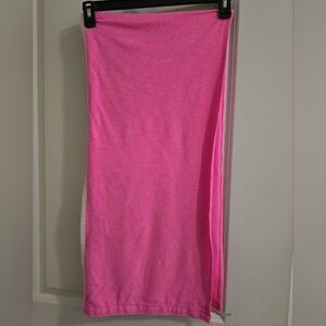 lululemon athletica Bright Pink Vinyasa Wrap